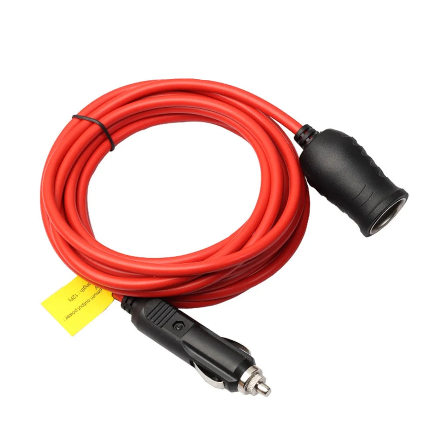 12V cigarette socket extension cable