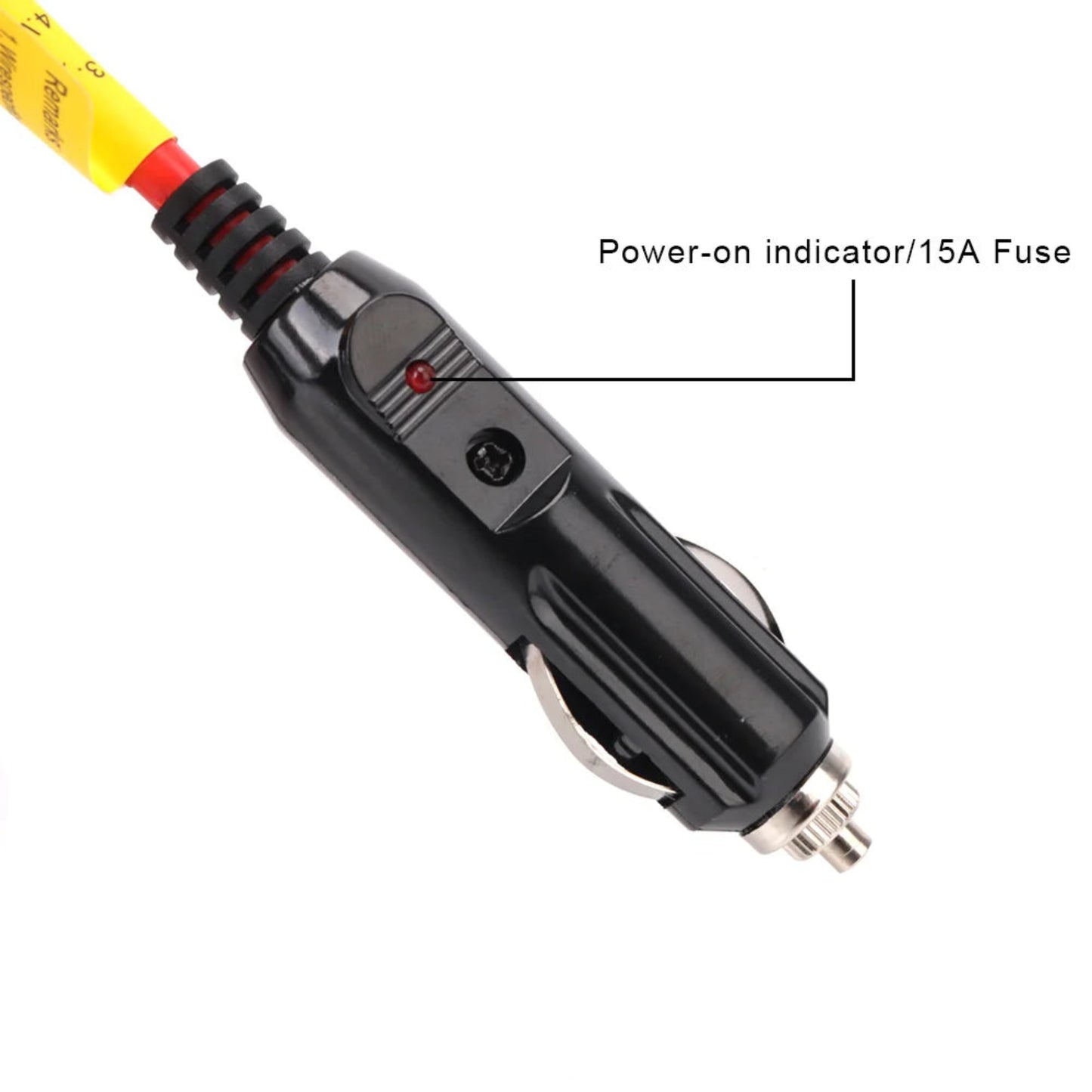 12V socket details