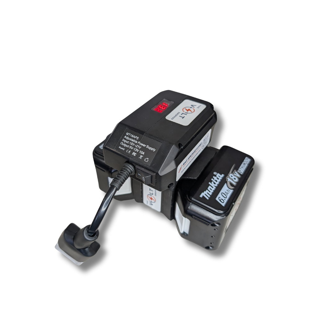 Double Battery Adapter - Makita Compatible (First Generation)