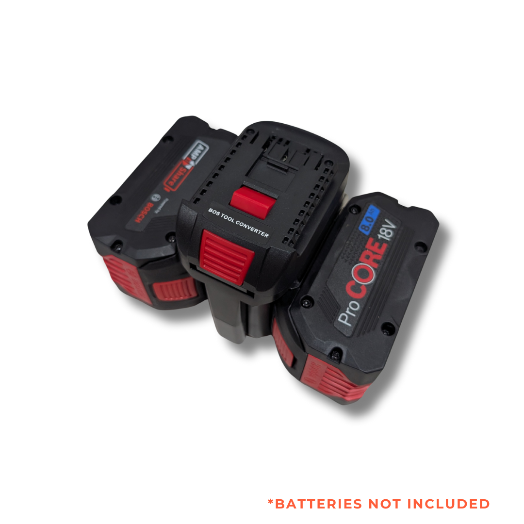 Bosch Double Adapter