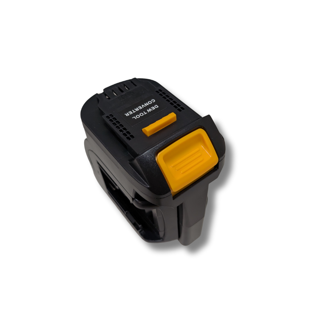 DeWalt Double Adapter