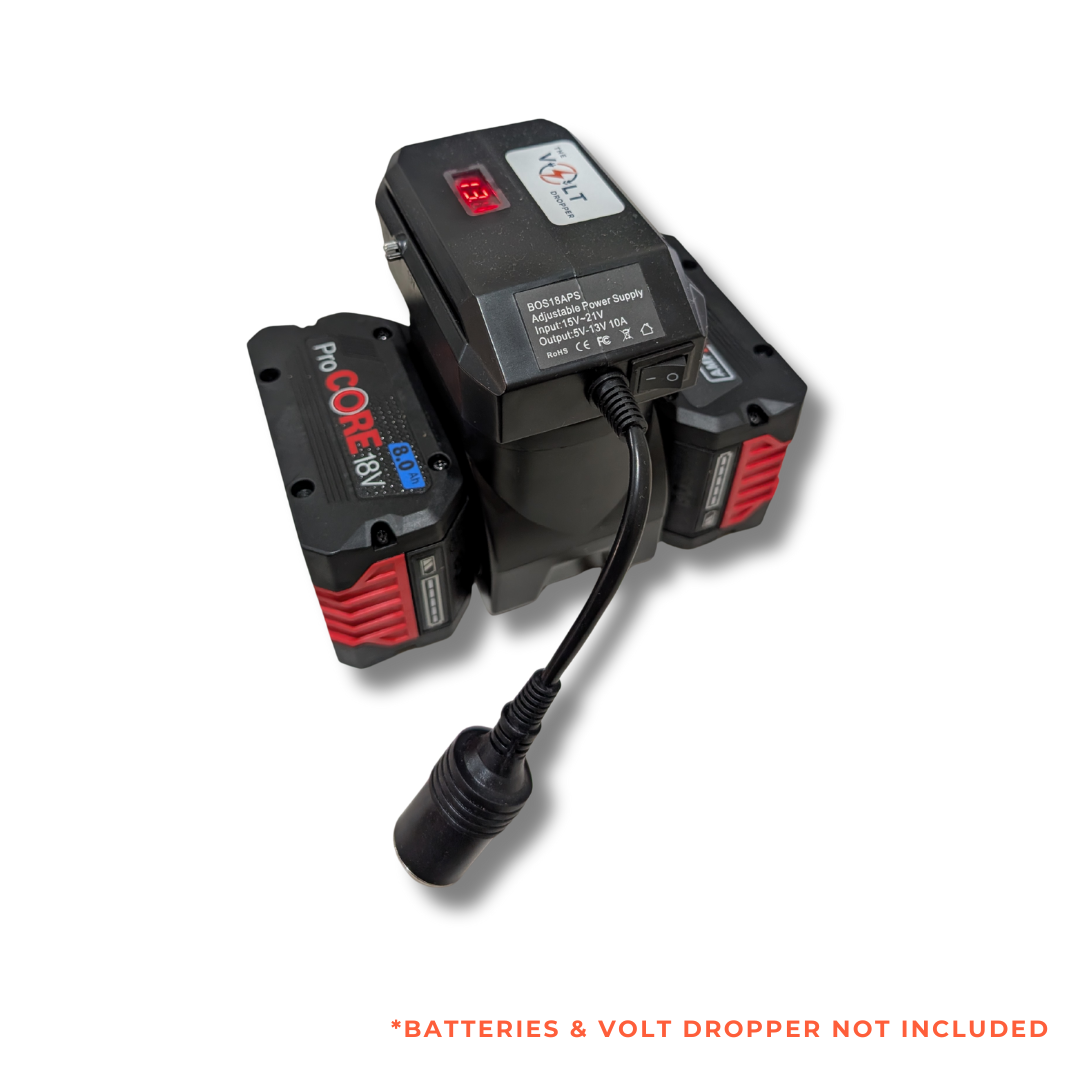 Bosch Double Adapter