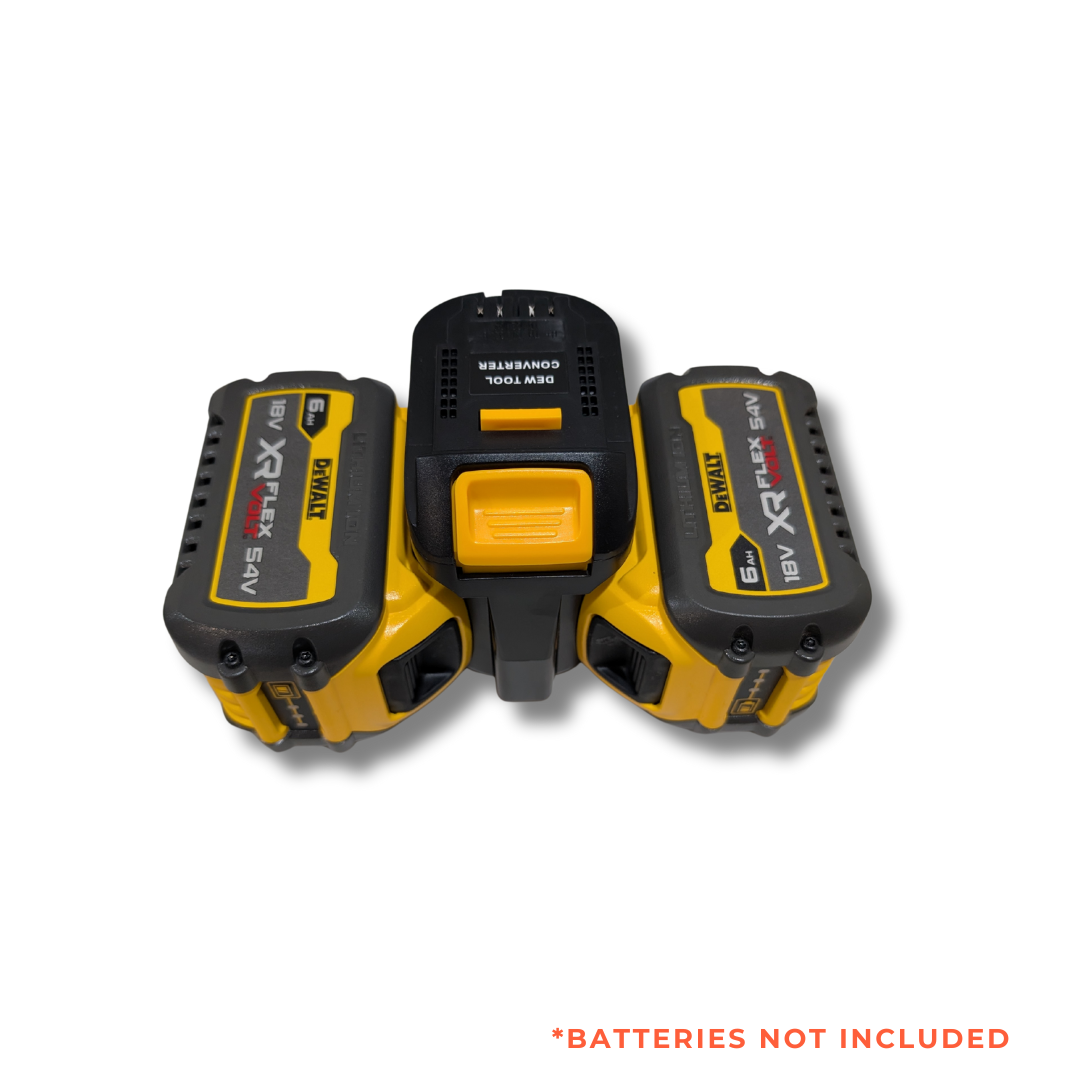 DeWalt Double Adapter