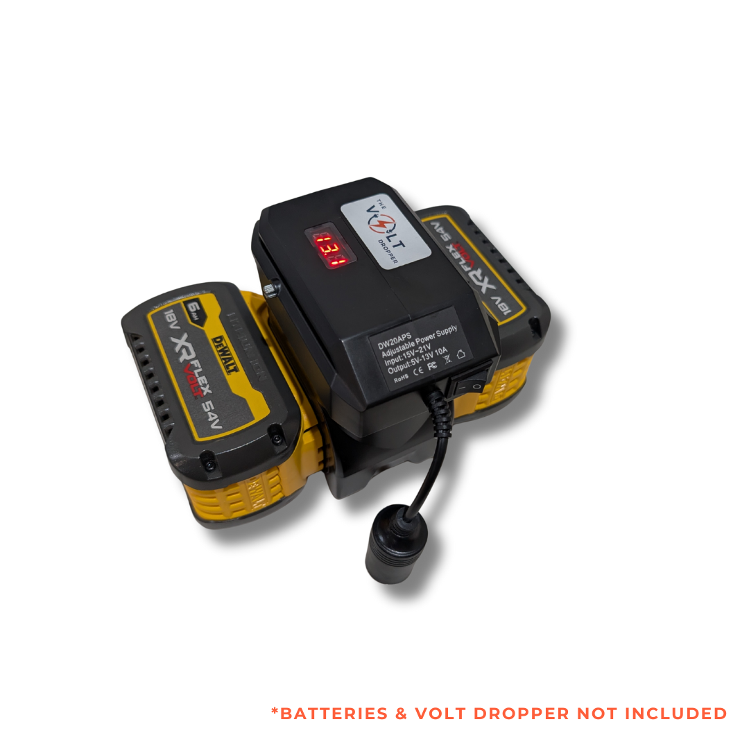 DeWalt Double Adapter