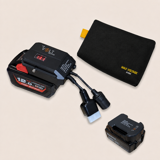 The Volt Dropper - Mini Bundle - EOFY Special