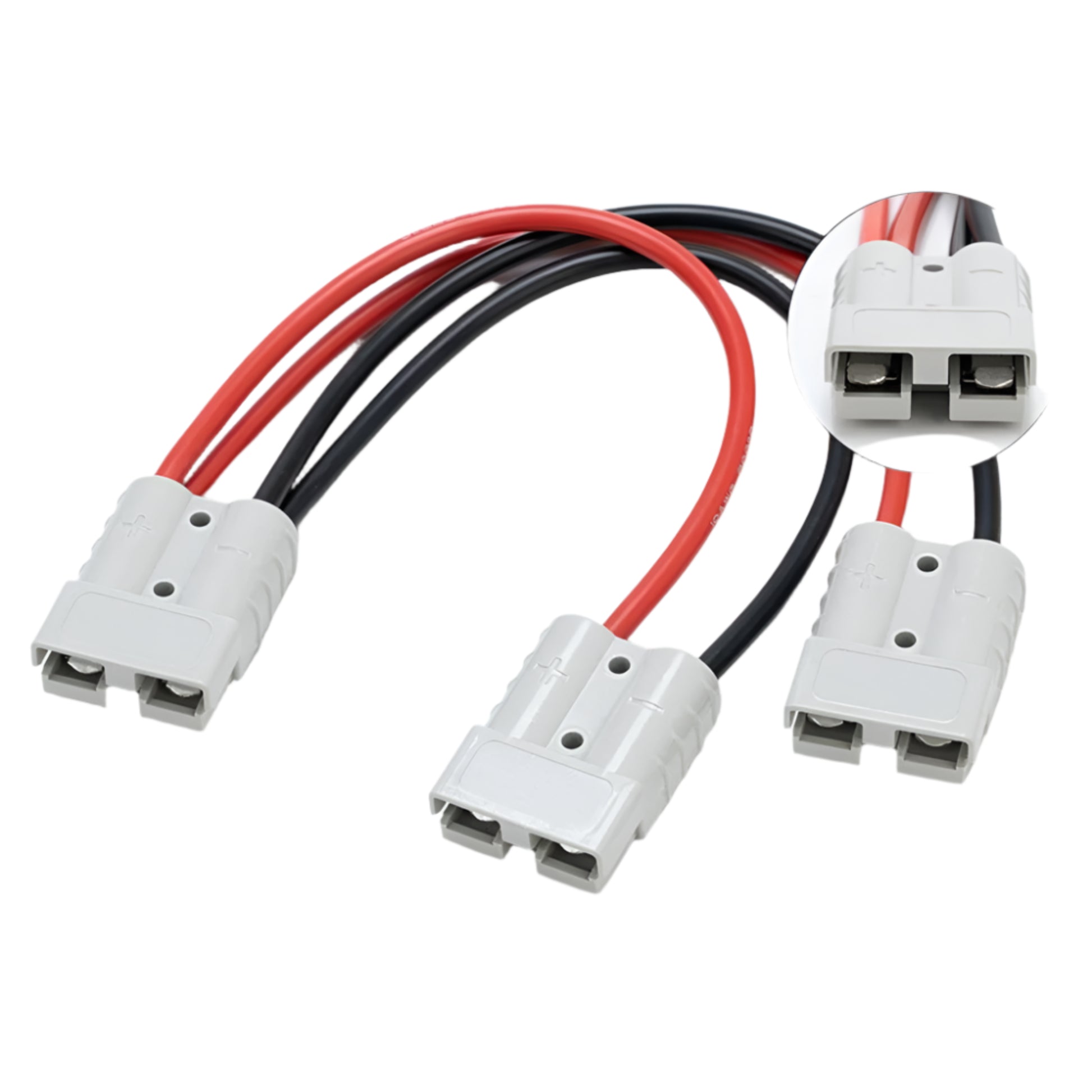 Anderson Plug Y Splitter