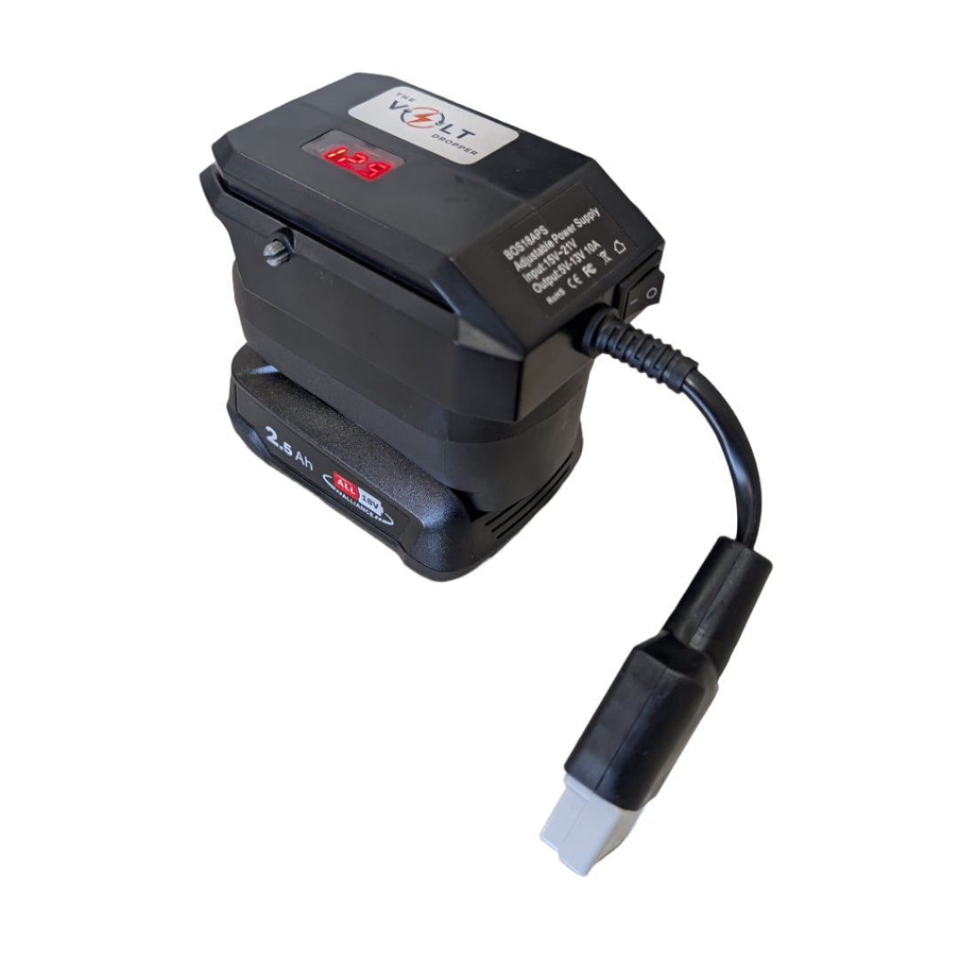 Bosch PBA to GBA Battery Adapter