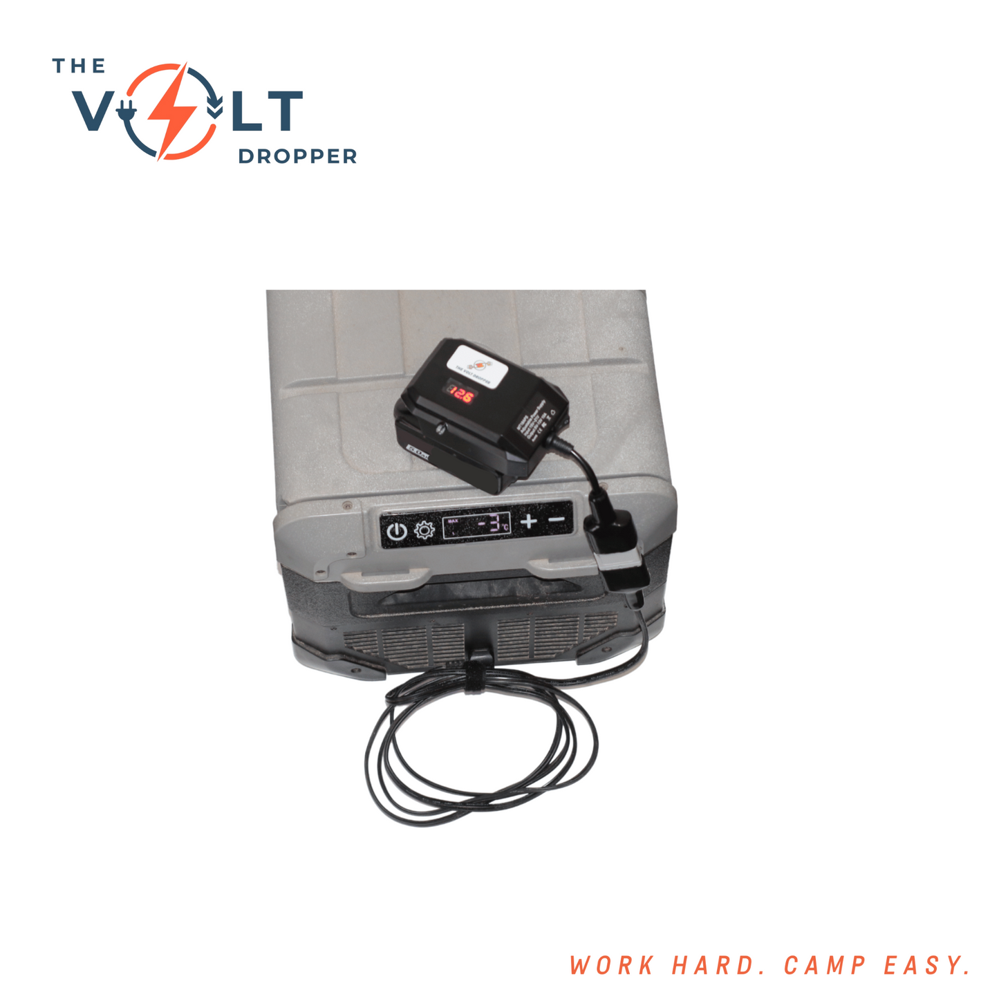 The Volt Dropper working