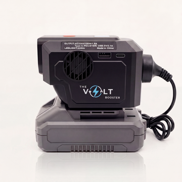 The Volt Booster