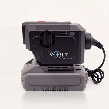 The Volt Booster