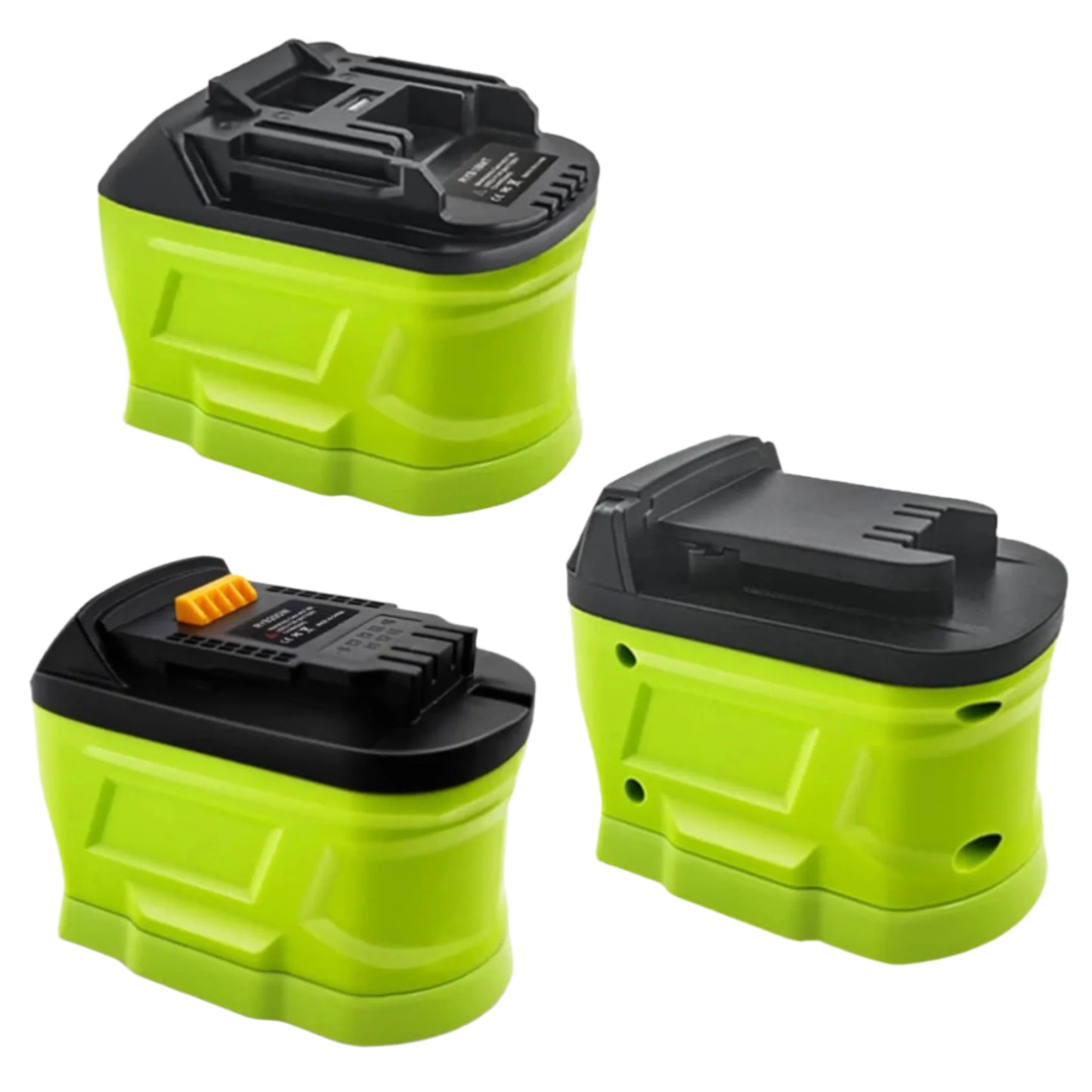 ryobi battery adapter