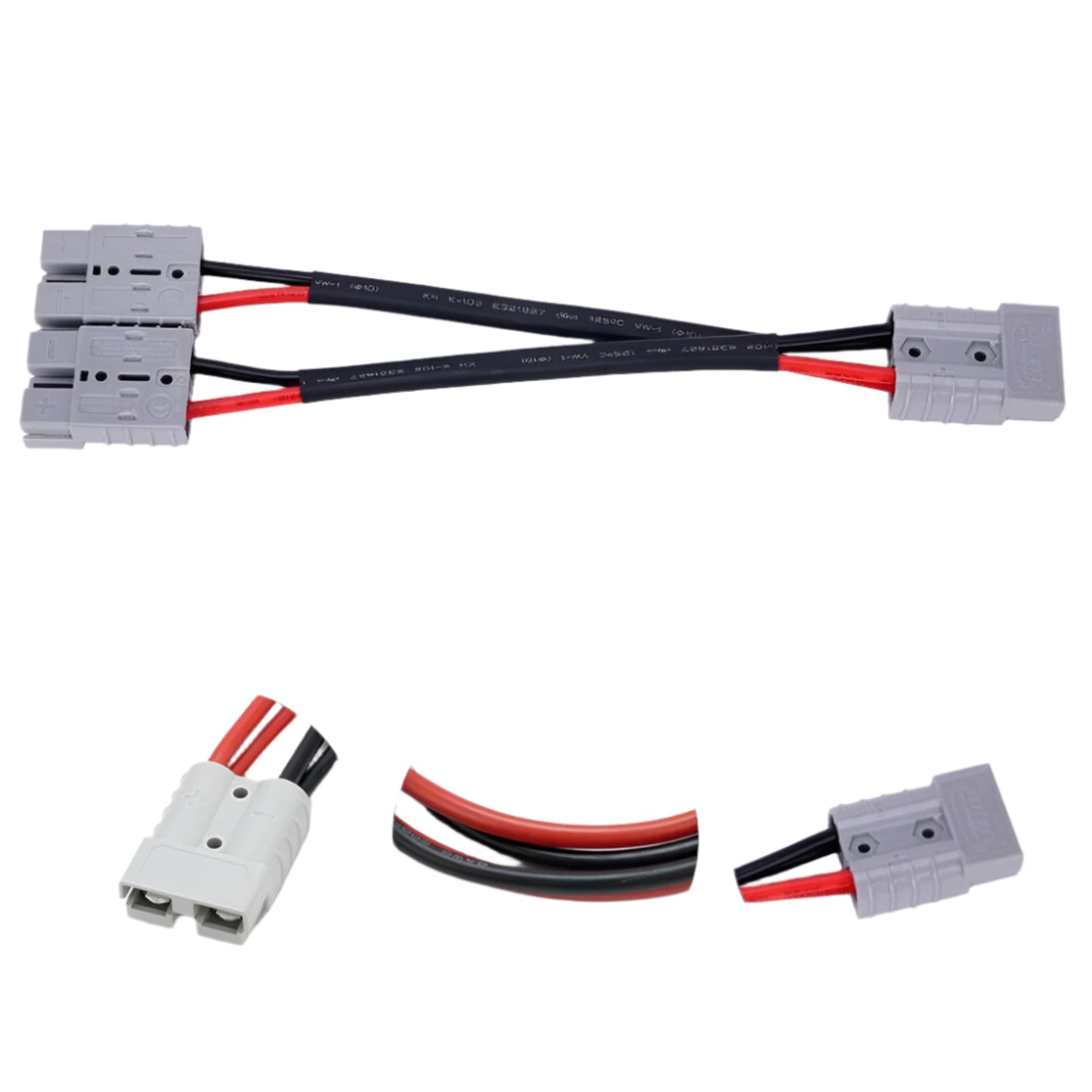 y Splitter 50A