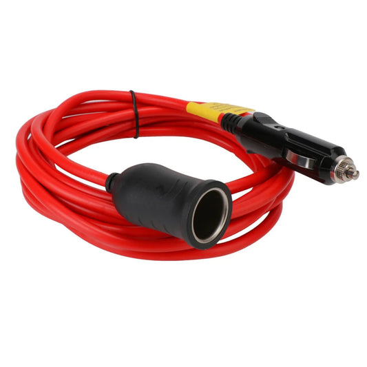 12V socket length
