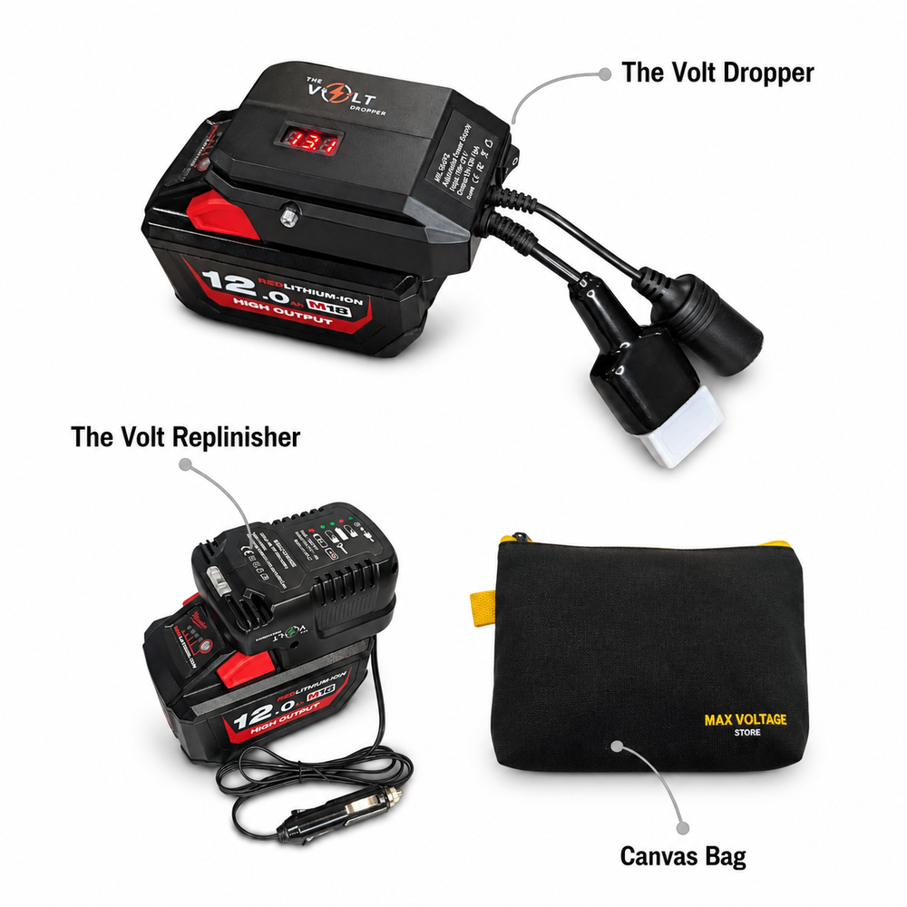 Dropper + Replenisher Bundle