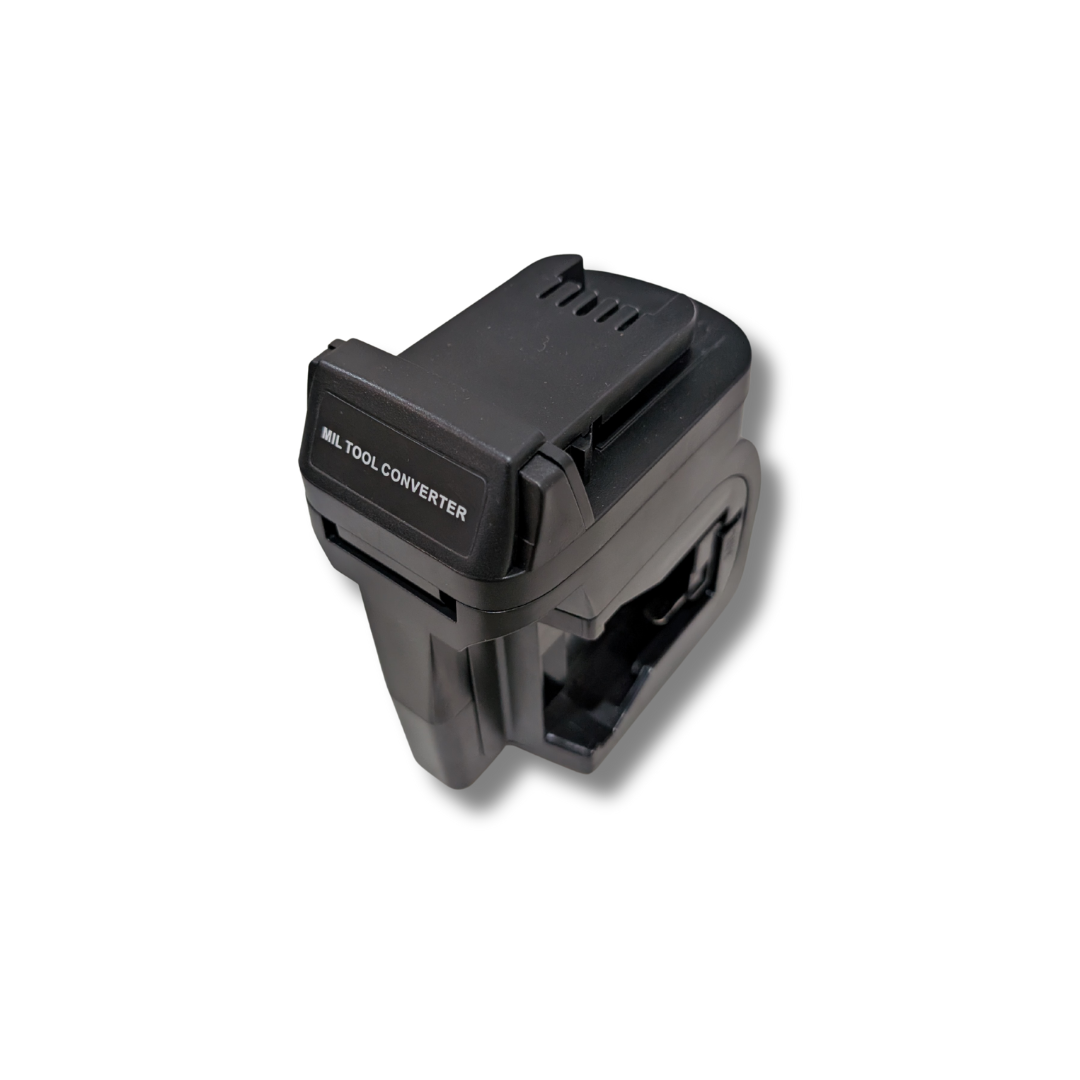 Milwaukee Double Adapter