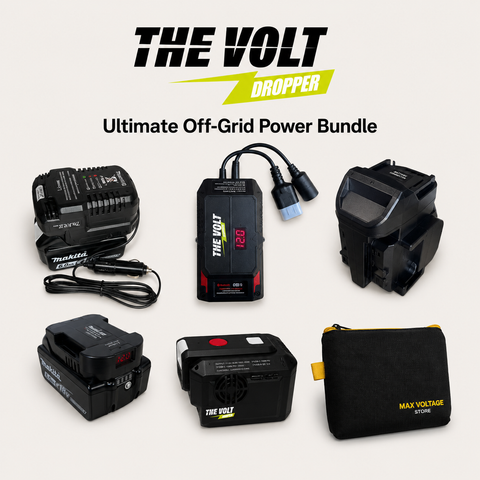 The Volt Dropper - Max Bundle - EOFY Special