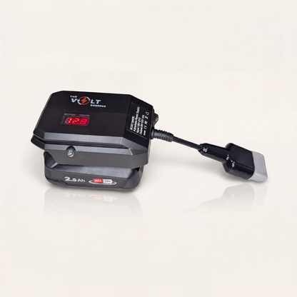 The Volt Dropper - Convert 18V to 12V!