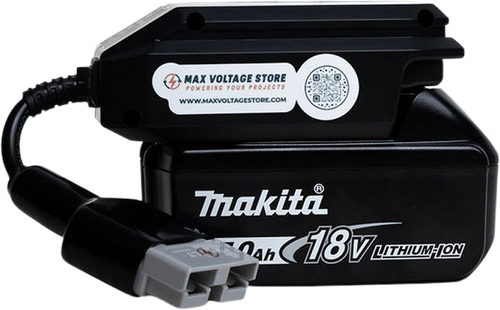 Max Voltage