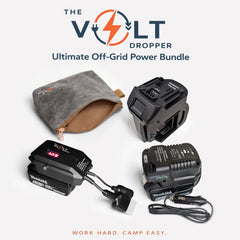 The Volt Dropper - Ultimate Off-Grid Power Bundle