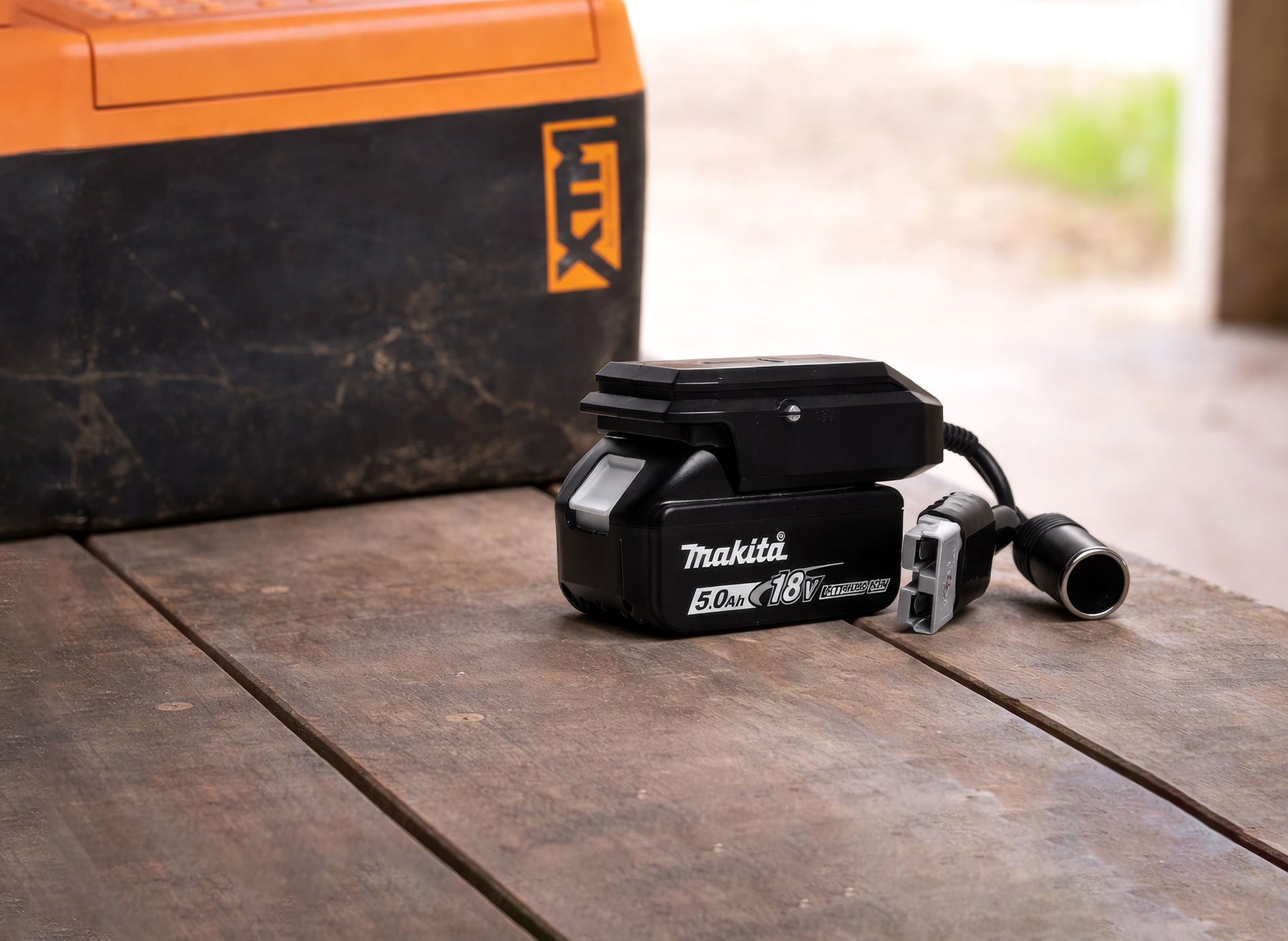The Volt Dropper