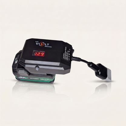 The Volt Dropper - Convert 18V to 12V!