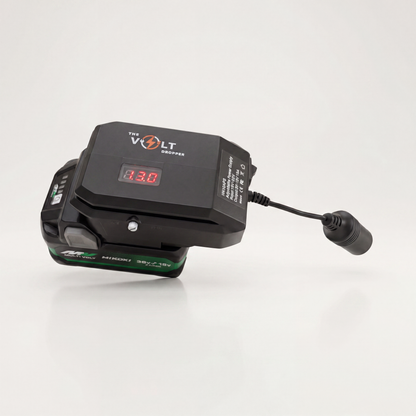 The Volt Dropper - Convert 18V to 12V!