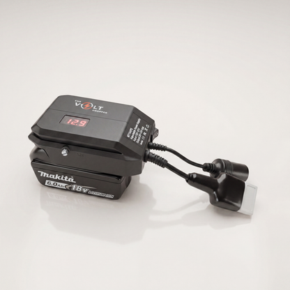 The Volt Dropper - Convert 18V to 12V!