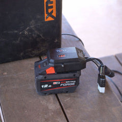 The Volt Dropper - Convert 18V to 12V!
