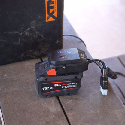 The Volt Dropper - Convert 18V to 12V!