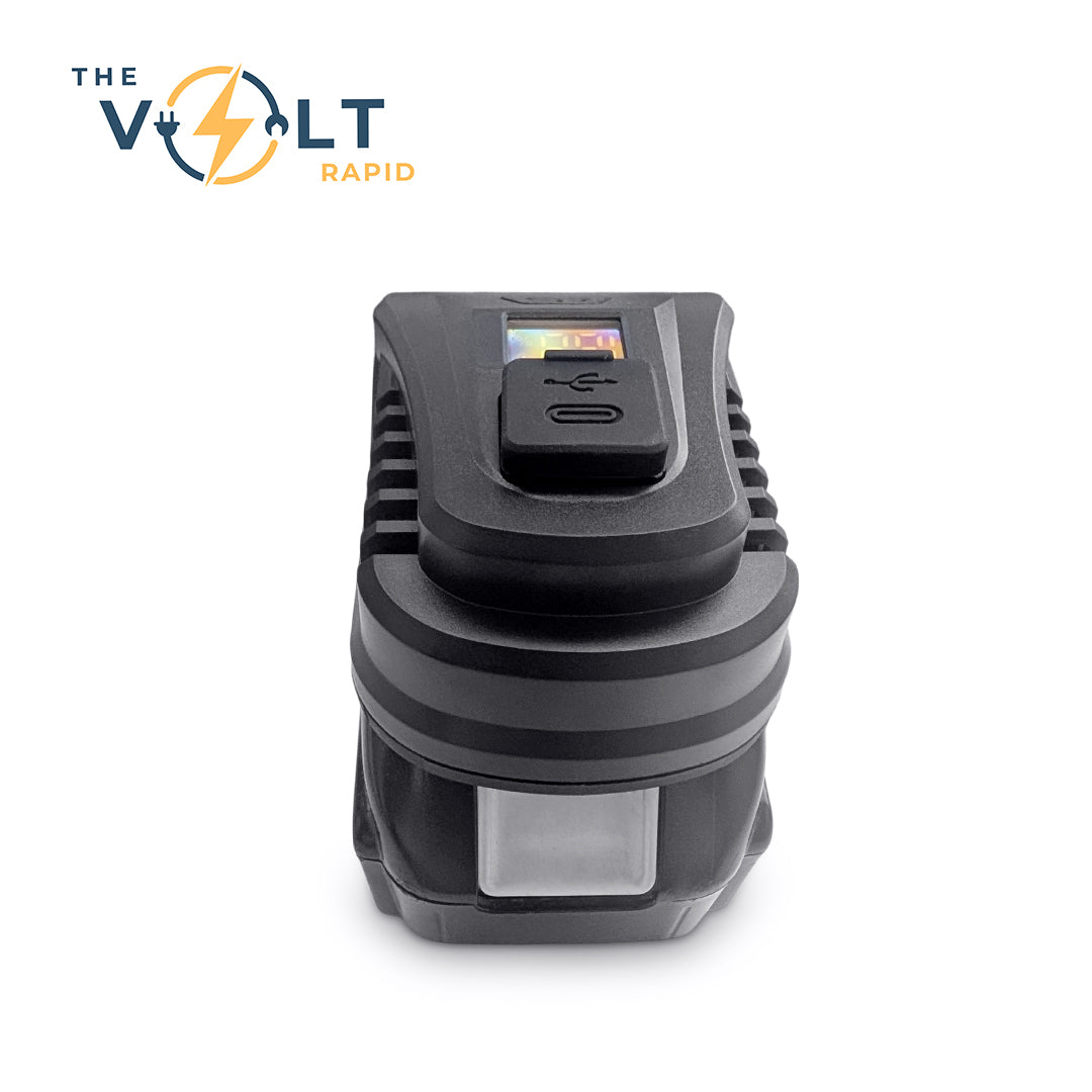 The Volt Rapid