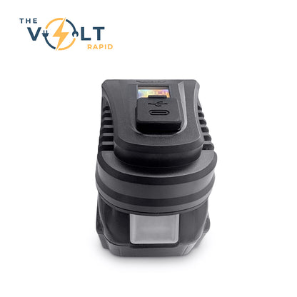 The Volt Rapid