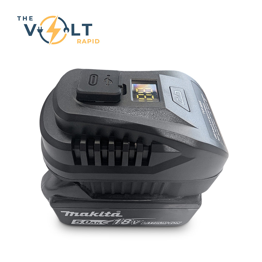 The Volt Rapid