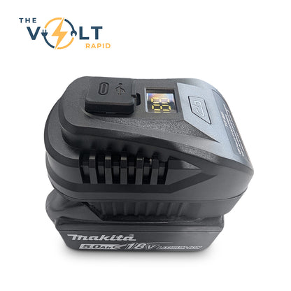 The Volt Rapid
