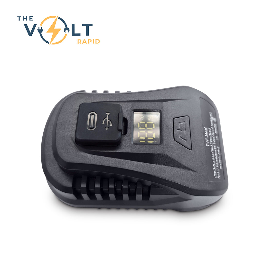 The Volt Rapid