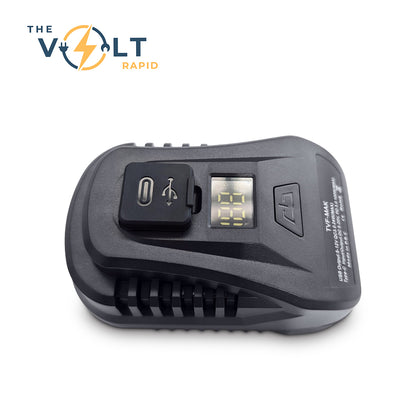 The Volt Rapid