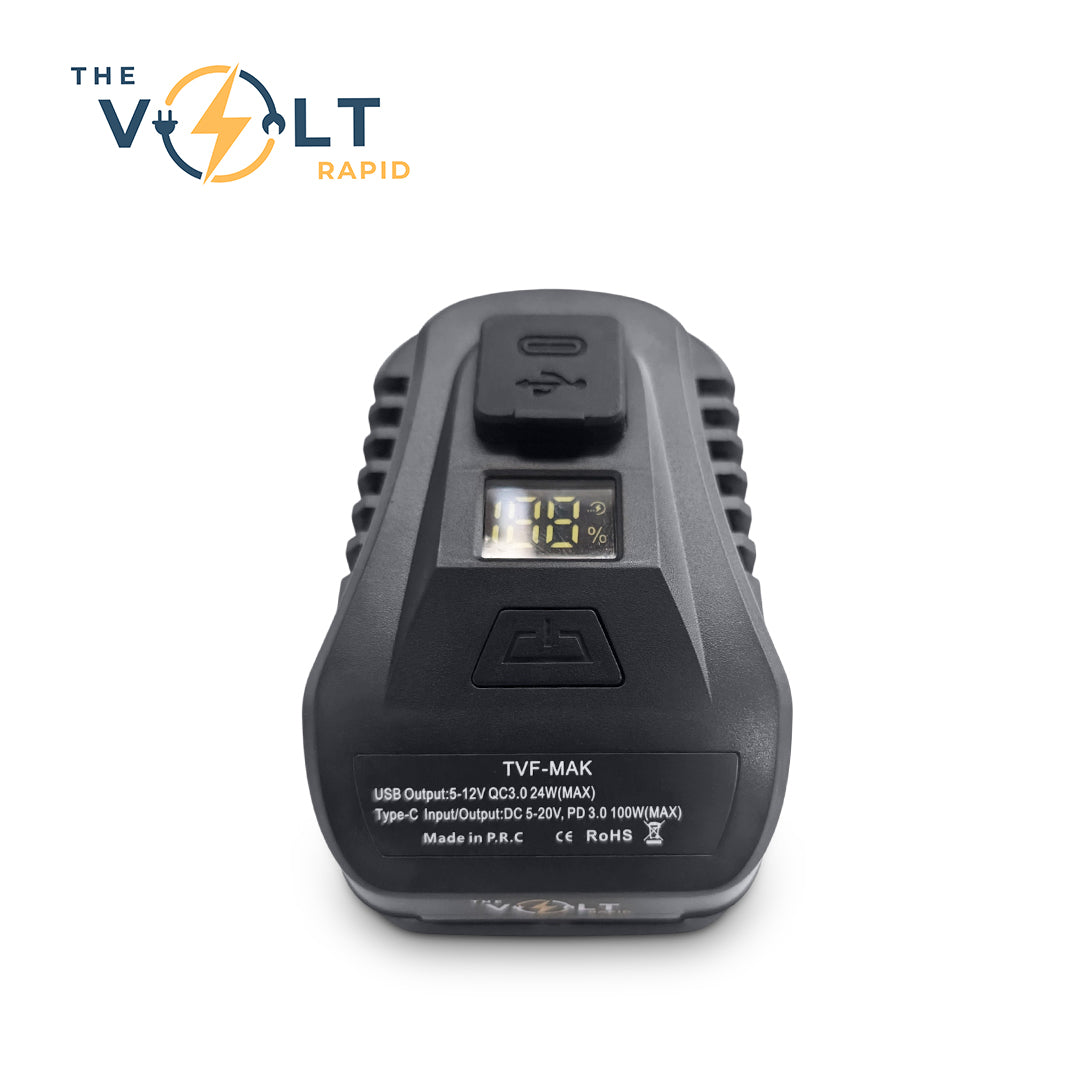 The Volt Rapid