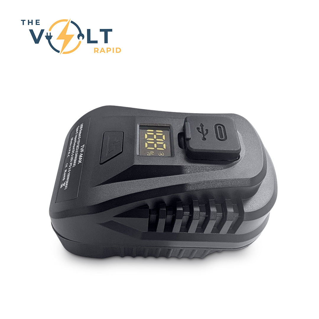 The Volt Rapid