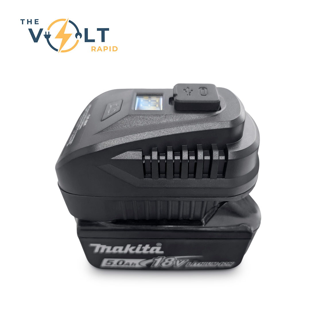 The Volt Rapid