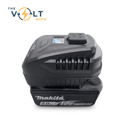 The Volt Rapid
