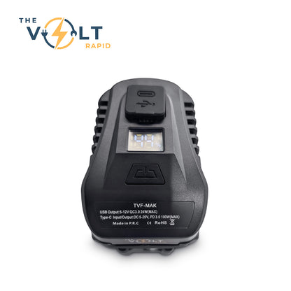 The Volt Rapid
