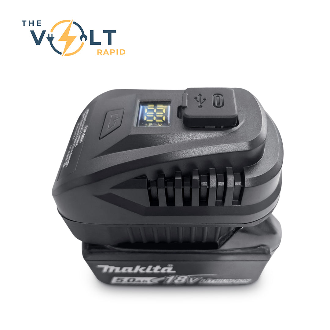 The Volt Rapid
