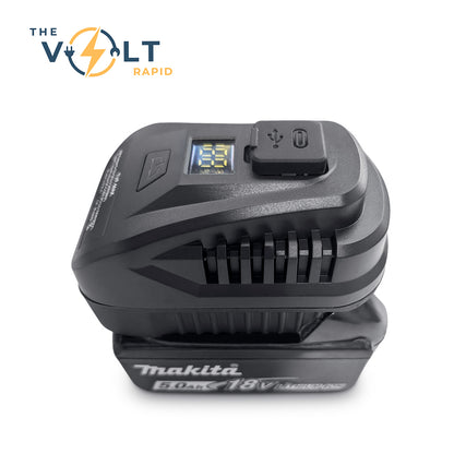 The Volt Rapid