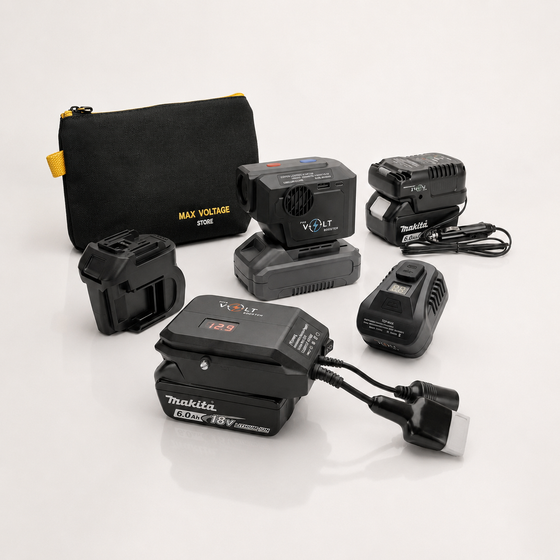 The Volt Dropper Max Bundle