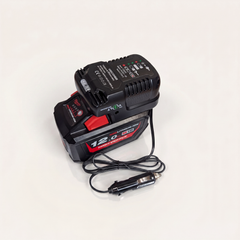 The Volt Replenisher - 12V Tool Battery Vehicle Charger