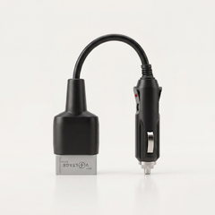 12V Cigarette Lighter Plug with 50A Anderson Connector