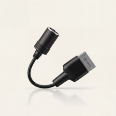 12V Cigarette Lighter Plug (female) with 50A Anderson Connector