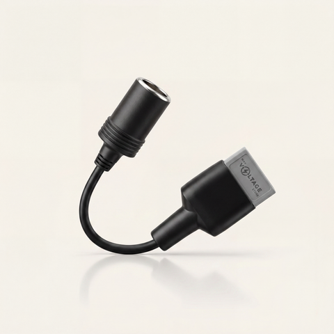Adapter - Anderson Plug to Cigarette Socket (Female)