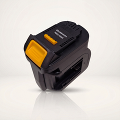 Double Battery Adapter - Dewalt