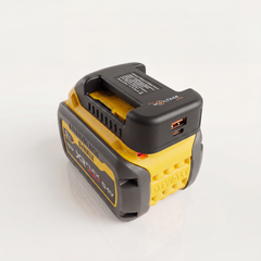 The Volt Mini | 18V Tool Battery USB Fast Charger