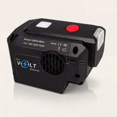 The Volt Booster | Portable 180W Pure Sine Wave Inverter | 240V